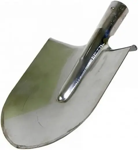Репка лопата штыковая без черенка (200*380 мм)