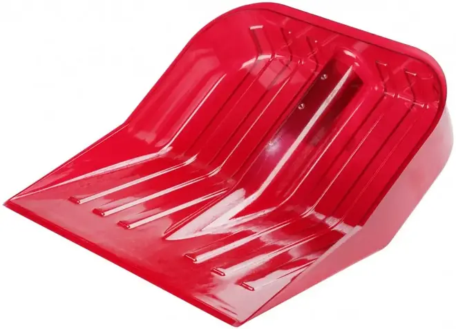 Альтернатива М7242 лопата снегоуборочная без черенка (420*443 мм)