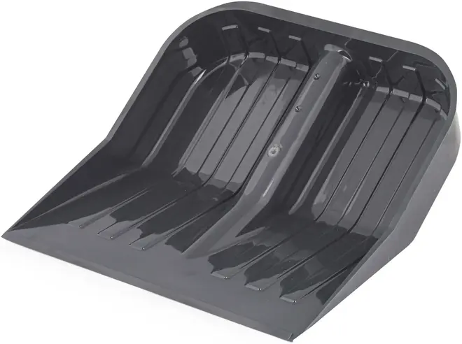 Альтернатива М5600 лопата для уборки снега без черенка (420*435 мм)