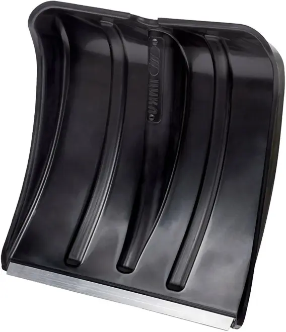 Цикл Витязь ковш снеговой лопаты с накладкой без черенка (380 мм)