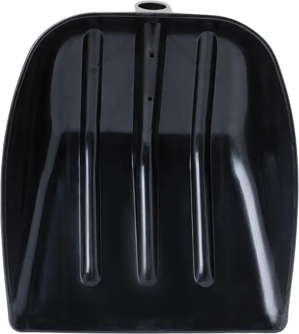 Альтернатива М8630 Стандарт лопата для снега без черенка (365*415 мм)