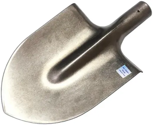Репка Титан лопата штыковая усиленная без черенка (230*405 мм)