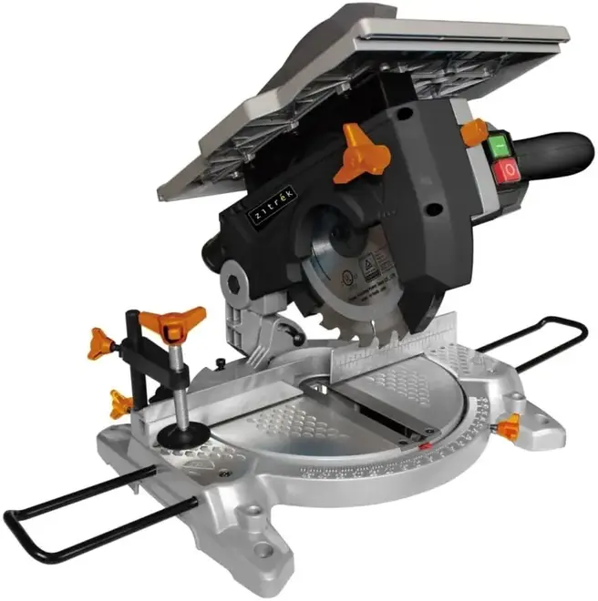 Zitrek ZTL1200/210C пила торцовочная комбинированная (1200 Вт)