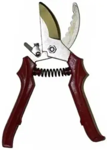 С-41-10Н секатор с зубчиками (210 мм)