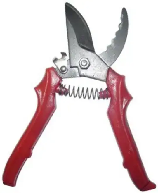 С-41-5Н секатор с зубчиками (210 мм)