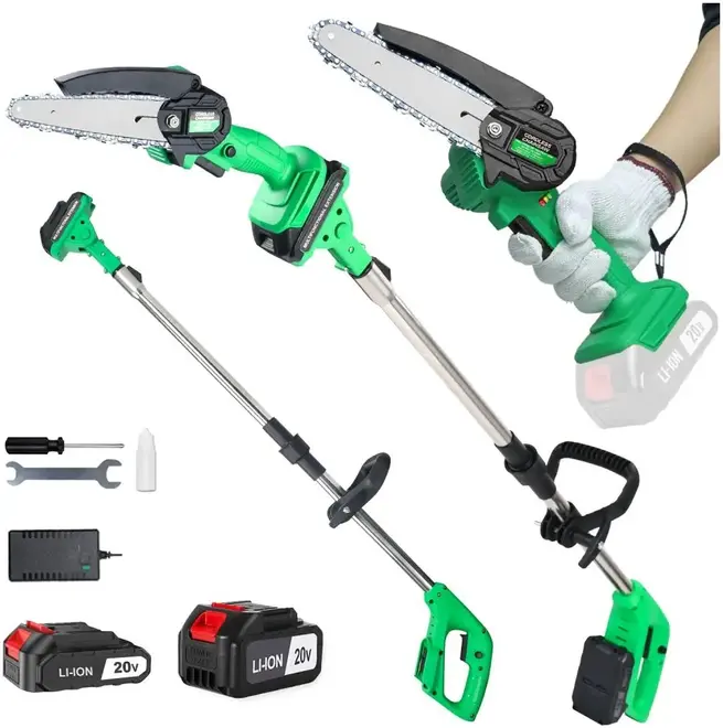 Zitrek Greensaw 20 Plus пила цепная аккумуляторная №082-1856