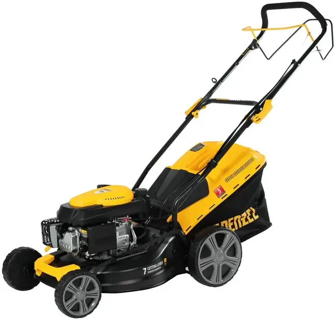 Denzel GLD-460SP газонокосилка бензиновая (3300 Вт 50 л) №58803