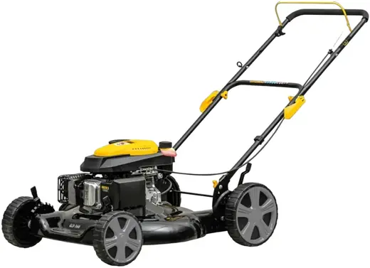 Denzel GLD-560 газонокосилка бензиновая (4780 Вт 50 л) №58808