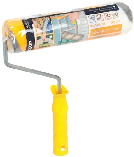 Акор Мастер валик для работ с эмалями (240 мм)