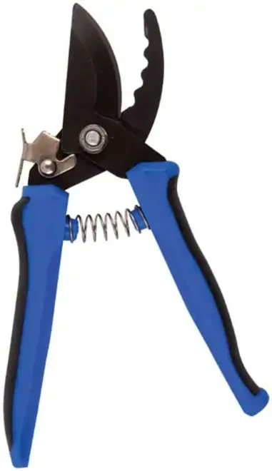 С-41-8 секатор с съемной ручкой (180 мм)