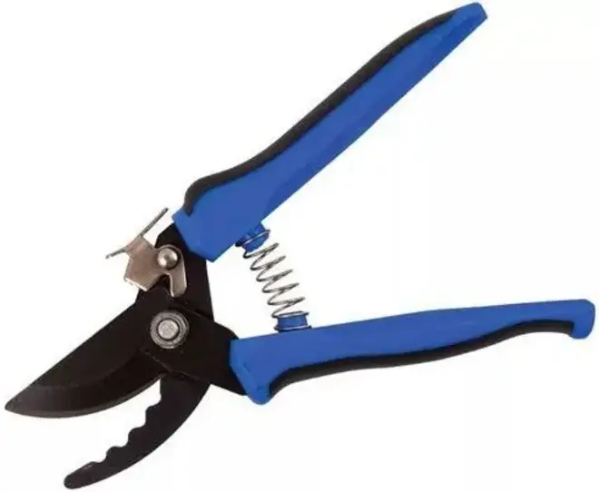 С-41-8Н секатор с съемной ручкой (180 мм)