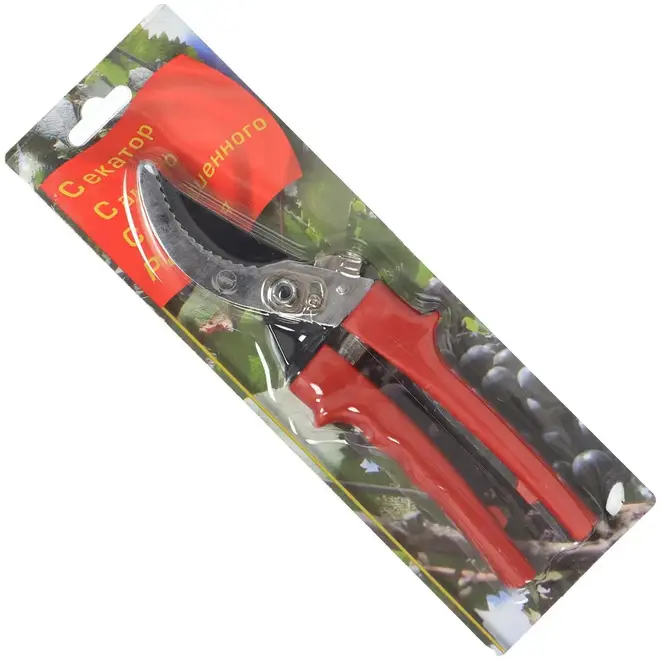 Инструм-Агро Универсальный секатор садовый (225 мм)