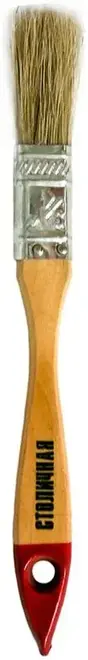 Акор Столичная №1 кисть флейцевая (100 мм)