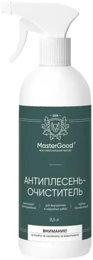 Master Good антиплесень-очиститель для минеральных поверхностей (500 мл)