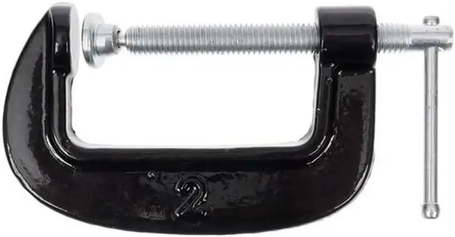 Korvus струбцина G-образная (50 мм)