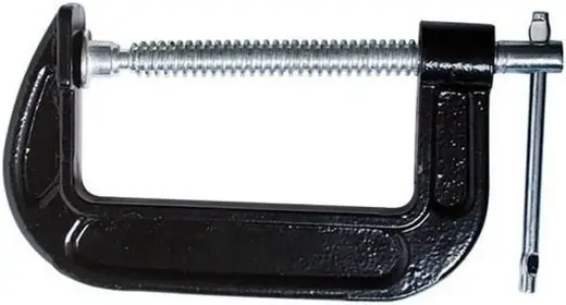 Korvus струбцина G-образная (75 мм)