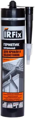 Irfix герметик для кровли и водостоков (310 мл) бесцветный