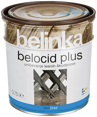 Белинка Belocid Plus бесцветный жидкий антисептик (750 мл)