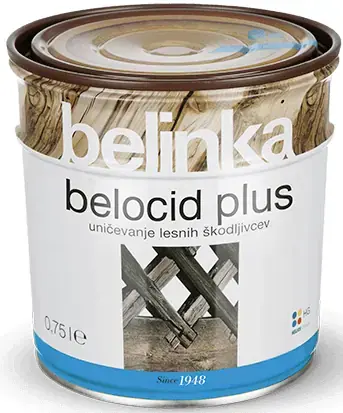 Белинка Belocid Plus бесцветный жидкий антисептик (750 мл) бесцветный