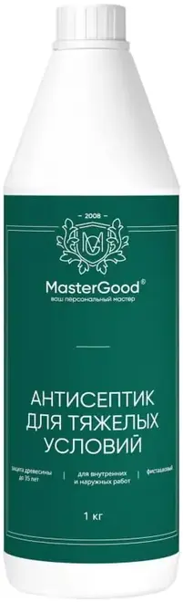 Master Good антисептик для тяжелых условий (1 кг)