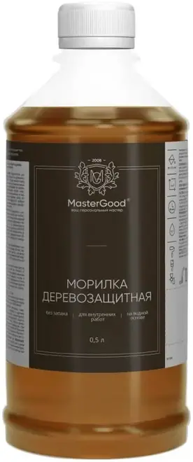 Master Good морилка (500 мл) дуб