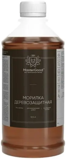 Master Good морилка (500 мл) мокко