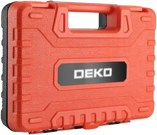 Deko DKMT46 набор инструментов для авто (46 инструментов)