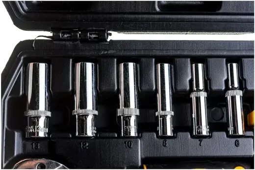 Deko DKMT49 набор инструментов для авто (49 инструментов)