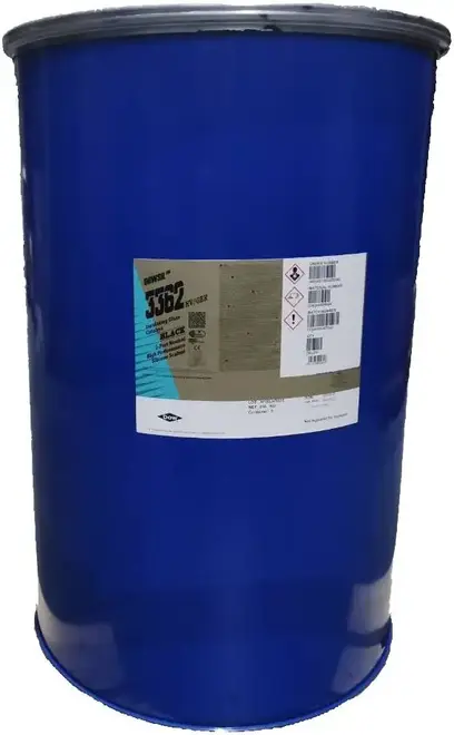 Dow Corning Dowsil 3362 герметик силиконовый (25 кг) черный