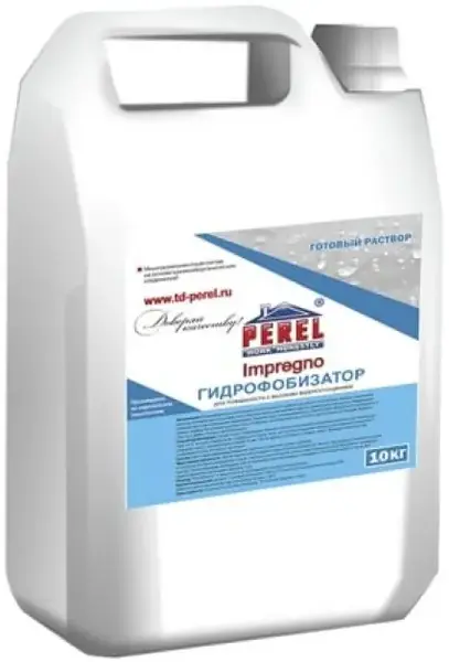 Perel Impregno гидрофобизатор (10 кг) бесцветный