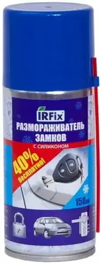 Irfix размораживатель замков (150 мл)