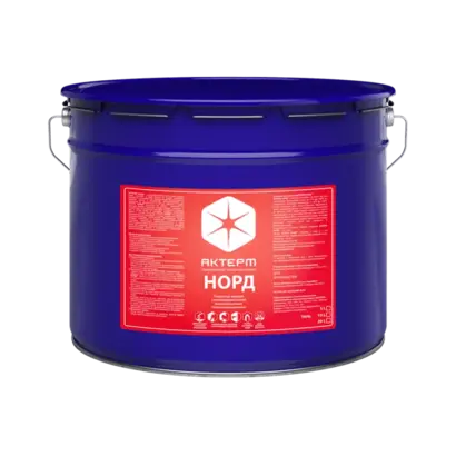 Актерм Норд теплоизоляция жидкая (10 л)