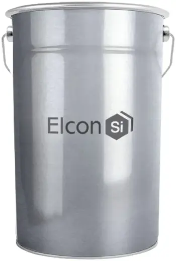Elcon ГФ-021 грунтовка (25 кг) красно-коричневый
