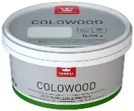 Тиккурила Colowood водоразбавляемая шпатлевка для деревянных поверхностей (480 мл) бук №2080 (Россия)