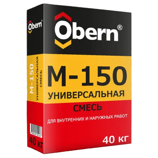 Obern M-150 смесь универсальная (40 кг)