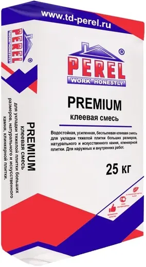 Perel Premium клеевая смесь (25 кг)