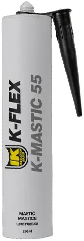 K-Flex K-Mastic 55 Crystal клей-герметик (290 мл)
