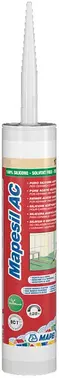 Mapei Mapesil AC герметик силиконовый (310 мл) светло-лиловый