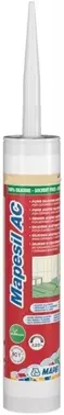 Mapei Mapesil AC герметик силиконовый (310 мл) спельта