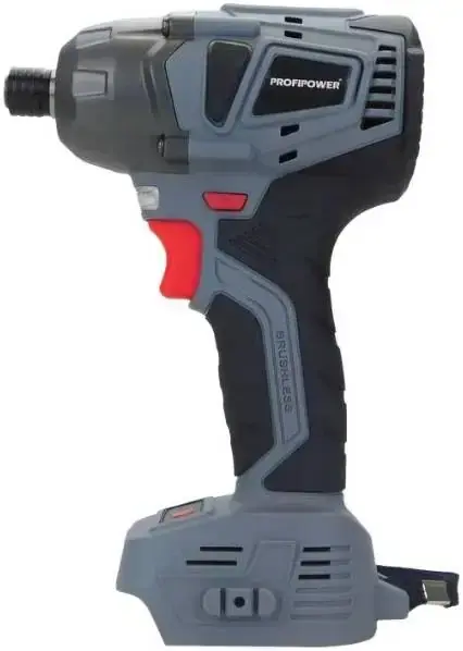 Profipower MKDTD-18V винтоверт аккумуляторный импульсный беcщеточный (18 В)