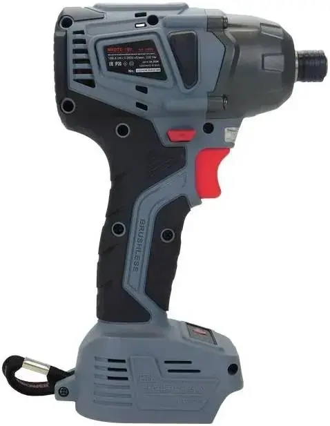 Profipower MKDTD-18V винтоверт аккумуляторный импульсный беcщеточный (18 В)