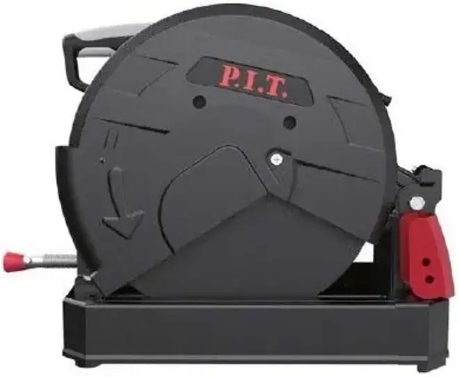 P.I.T. PCM355-C2 пила монтажная (отрезная) по металлу (2600 Вт)
