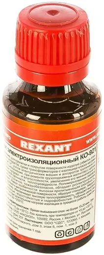 Rexant KO-921 лак электроизоляционный (30 мл)