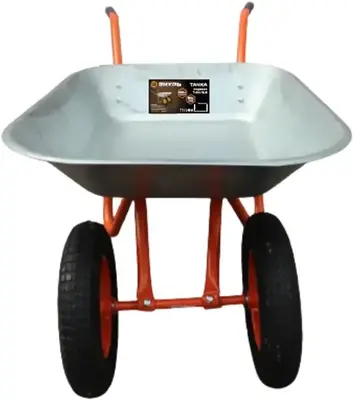 Вихрь Т-2К тачка садовая усиленная (90 л)