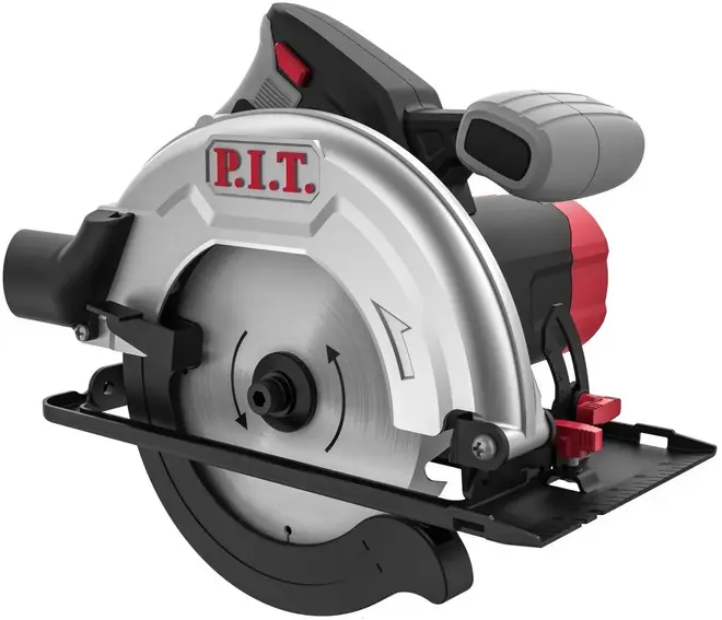 P.I.T. PKS185-C3 пила циркулярная