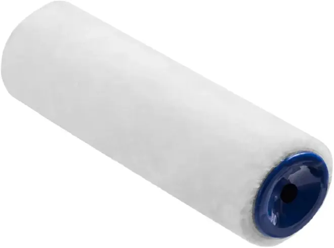 Зубр Профессионал Велюр ролик малярный сменный (240 мм 50 % акрил, 50 % шерсть)