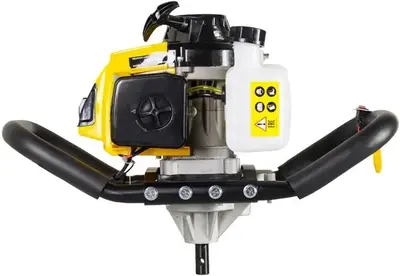 Huter GGD-2400 мотобур