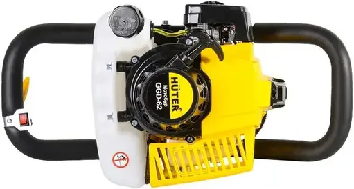 Huter GGD-2400 мотобур