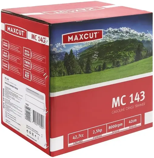 Maxcut MC 143 триммер бензиновый