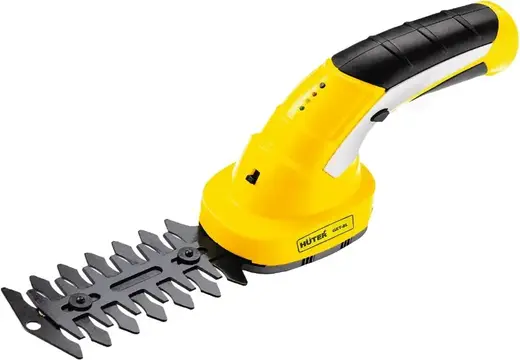 Huter GET-8L триммер-кусторез аккумуляторный №900/70/1/36